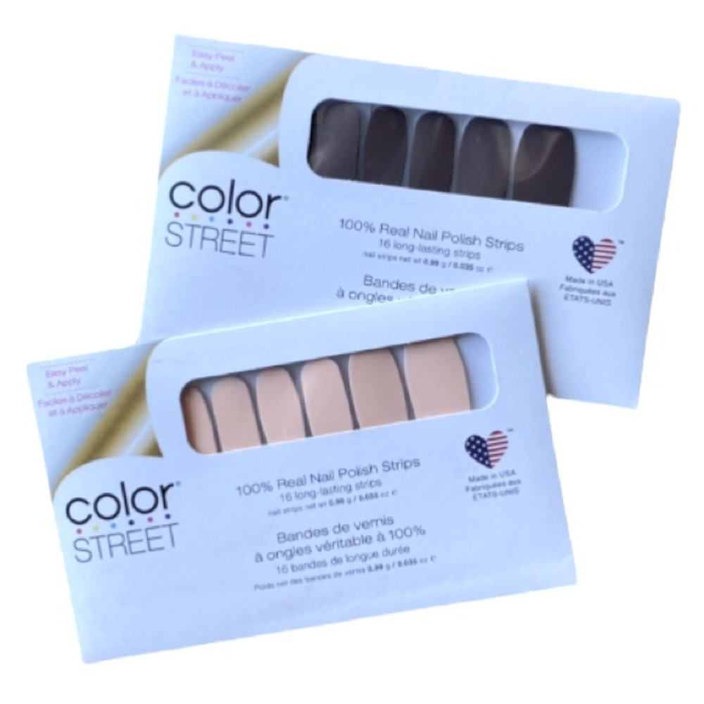 Color Street - Upper East Side & Havana Honey
